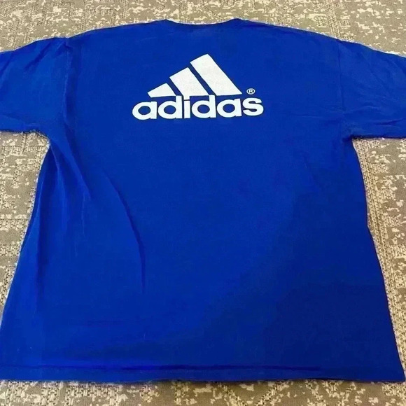 Kansas Jayhawks 2008 Football Short Sleeve size 2XL color Blue - Picture 4 of 5